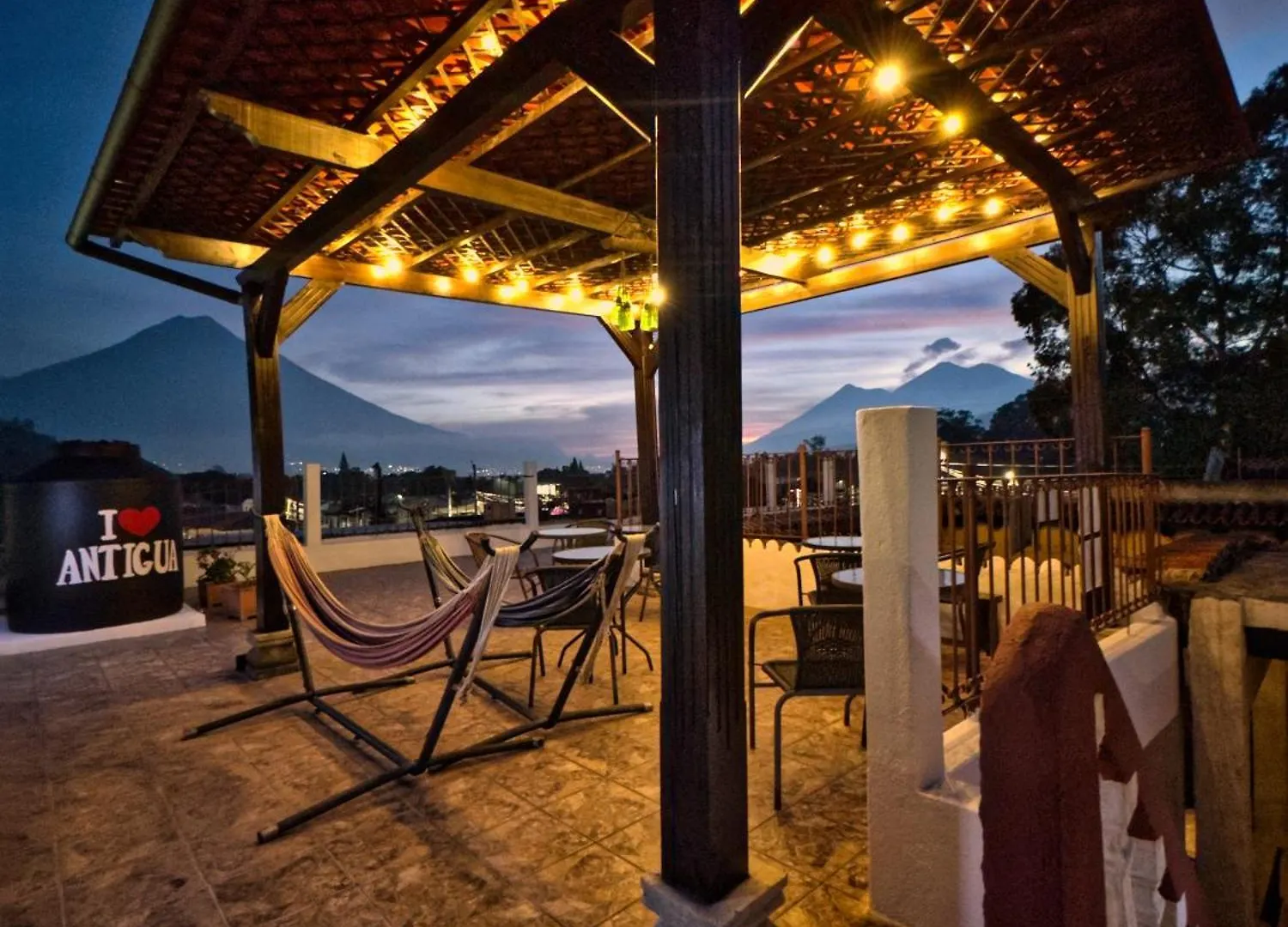 Maison Bougainvillea Antigua