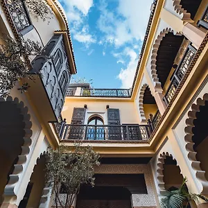 Ambre Epices Medina 5* Marraquexe