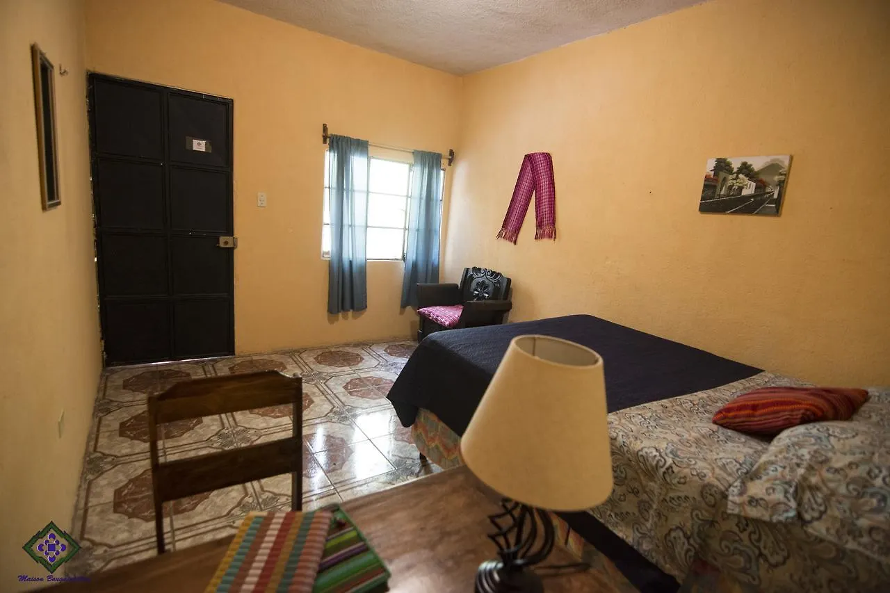 Maison Bougainvillea Antigua Gwatemala