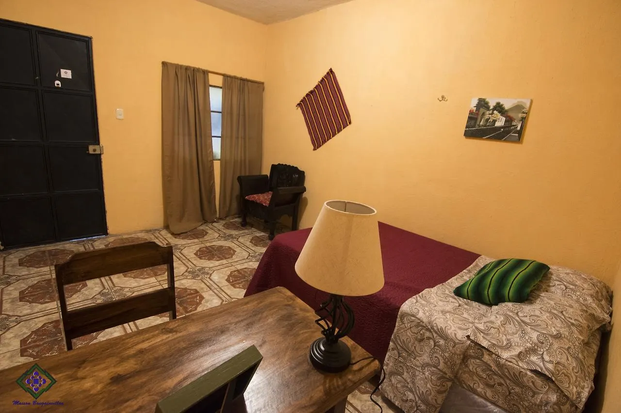 Maison Bougainvillea Antigua 0*,