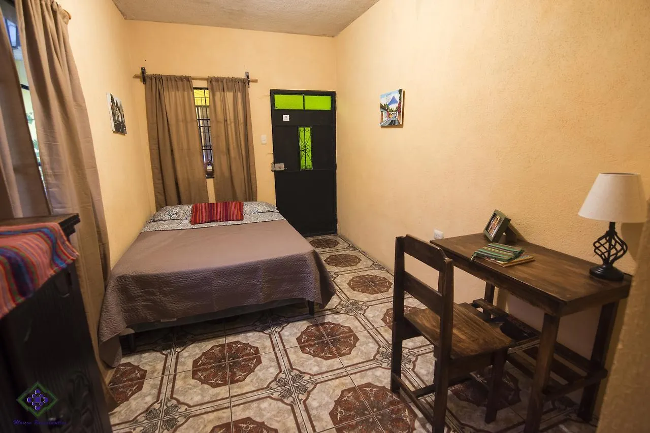 Maison Bougainvillea Antigua