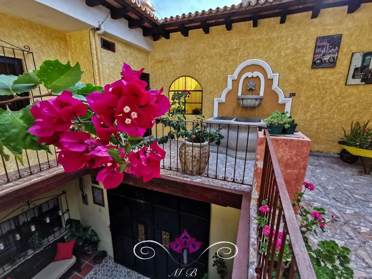 Maison Bougainvillea Antigua