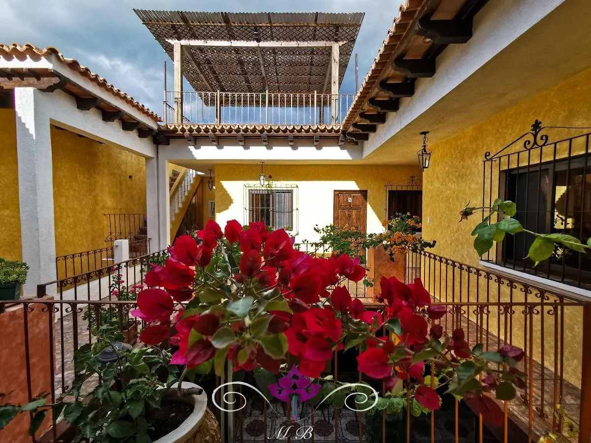 Maison Bougainvillea Antigua Gwatemala